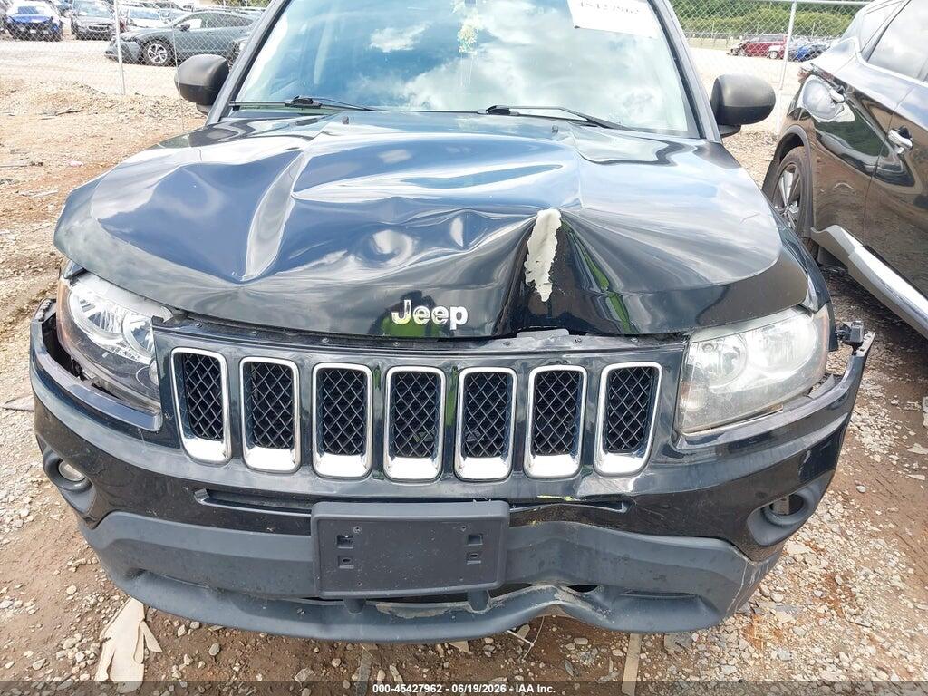 1C4NJDBB7FD395904 2015 JEEP COMPASS photo no. 6