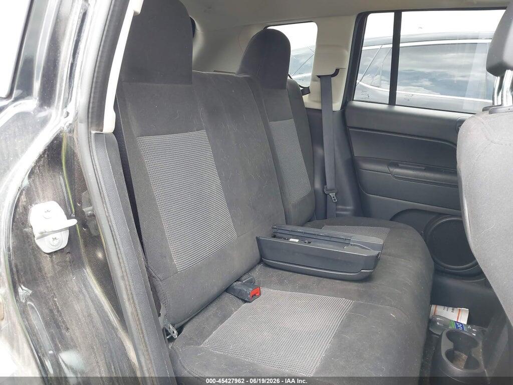 1C4NJDBB7FD395904 2015 JEEP COMPASS photo no. 8