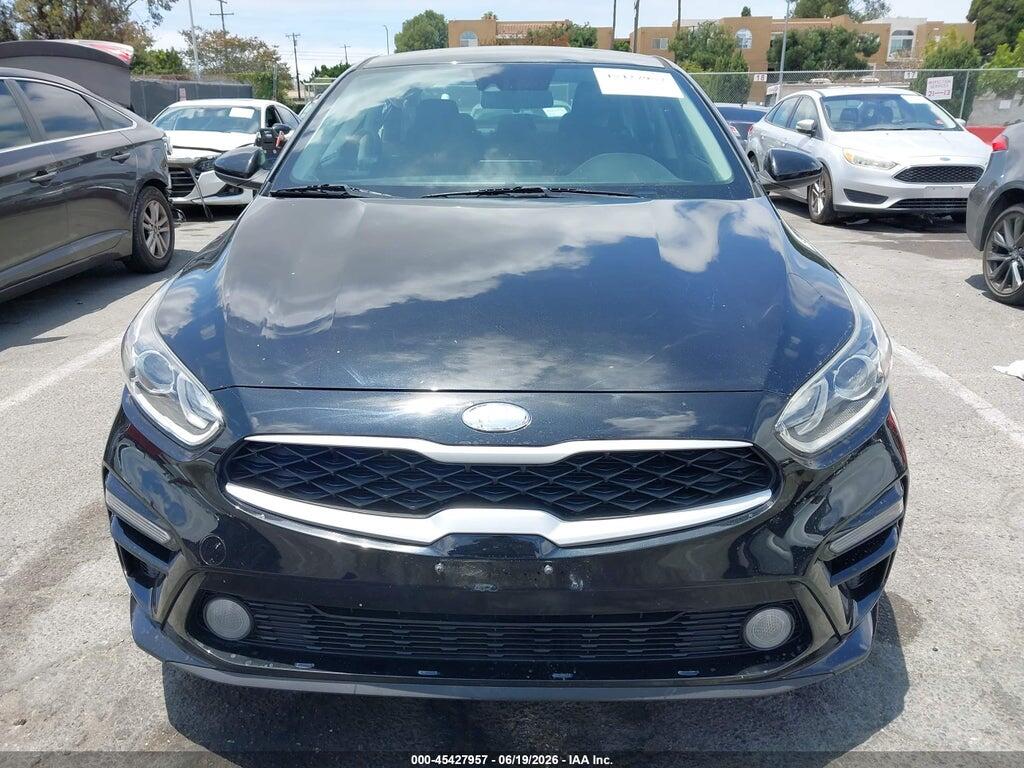 3KPF24AD3KE117904 2019 KIA FORTE photo no. 12