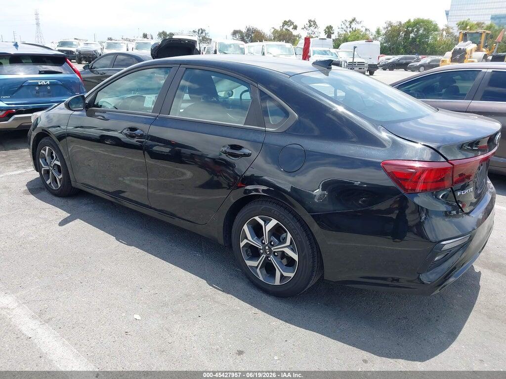 3KPF24AD3KE117904 2019 KIA FORTE photo no. 3