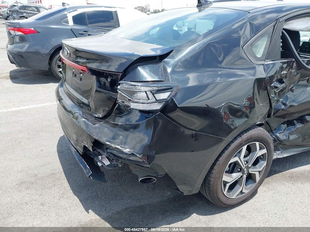 3KPF24AD3KE117904 2019 KIA FORTE photo no. 6