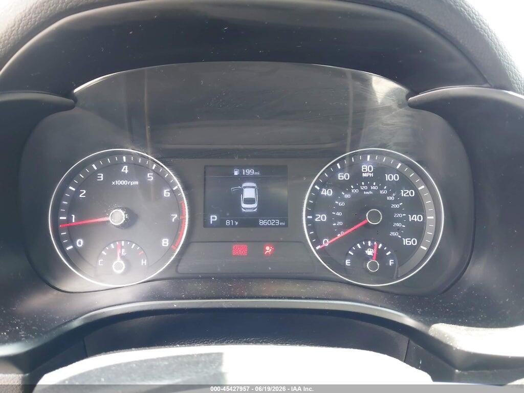 3KPF24AD3KE117904 2019 KIA FORTE photo no. 7