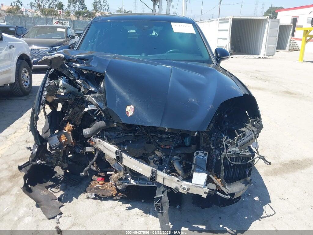 WP1AG2AY4SDA25509 2025 PORSCHE CAYENNE photo no. 12