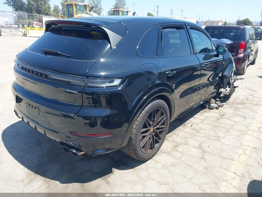 WP1AG2AY4SDA25509 2025 PORSCHE CAYENNE photo no. 4
