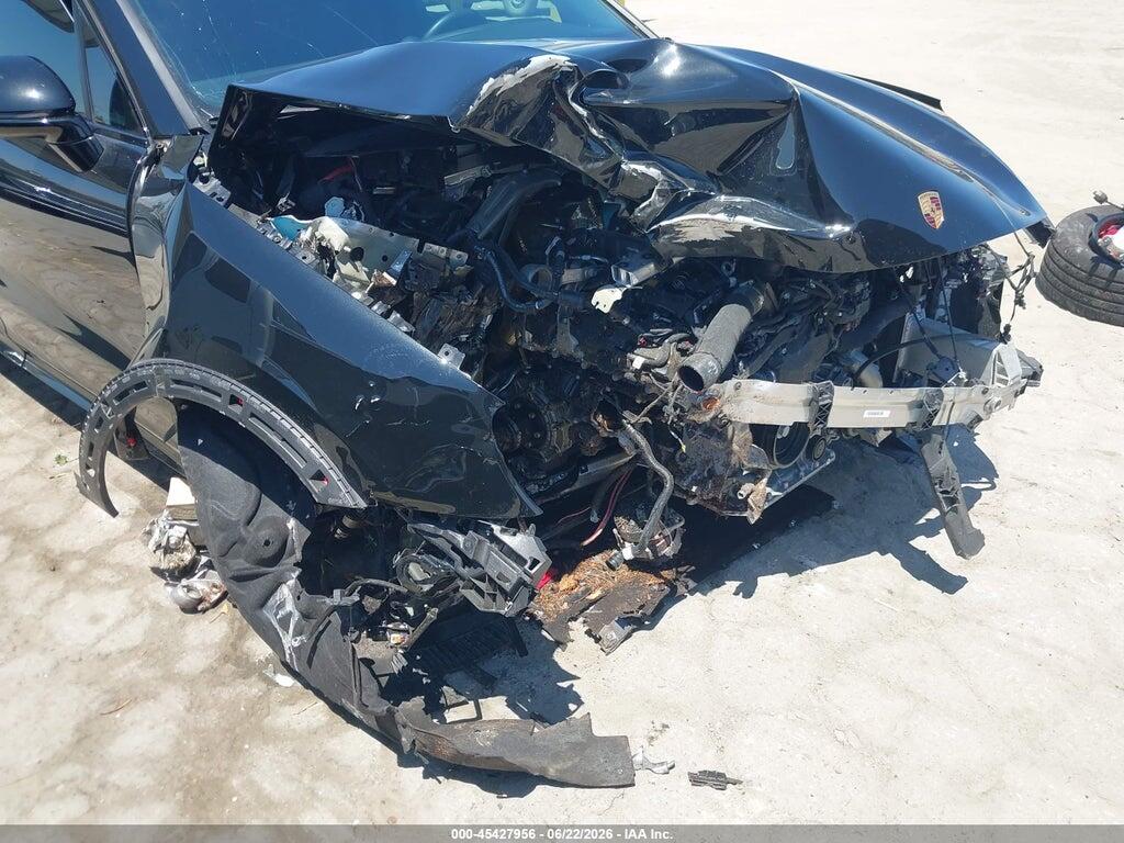 WP1AG2AY4SDA25509 2025 PORSCHE CAYENNE photo no. 6