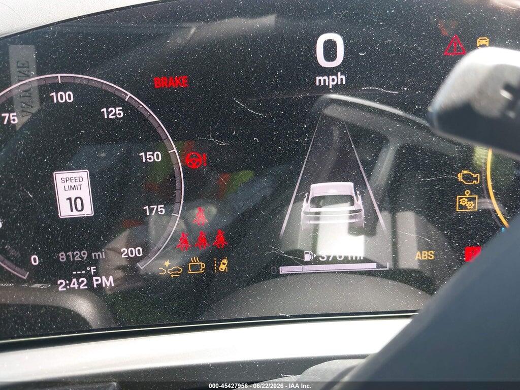 WP1AG2AY4SDA25509 2025 PORSCHE CAYENNE photo no. 7