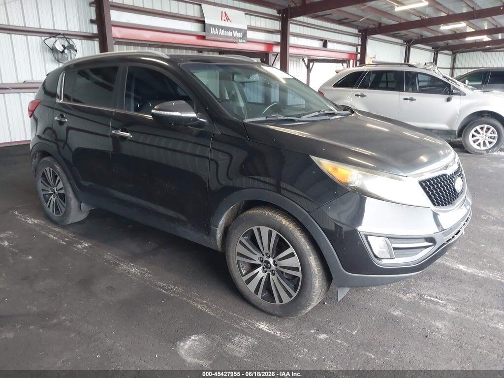 KNDPC3ACXF7767290 2015 KIA SPORTAGE photo no. 1