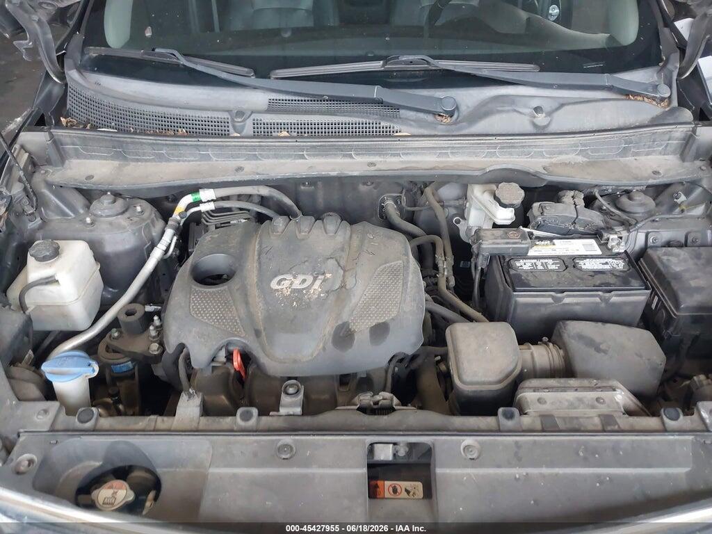 KNDPC3ACXF7767290 2015 KIA SPORTAGE photo no. 10