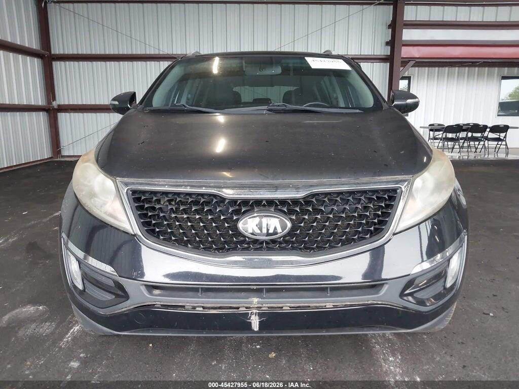 KNDPC3ACXF7767290 2015 KIA SPORTAGE photo no. 12