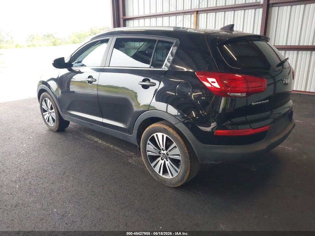 KNDPC3ACXF7767290 2015 KIA SPORTAGE photo no. 3