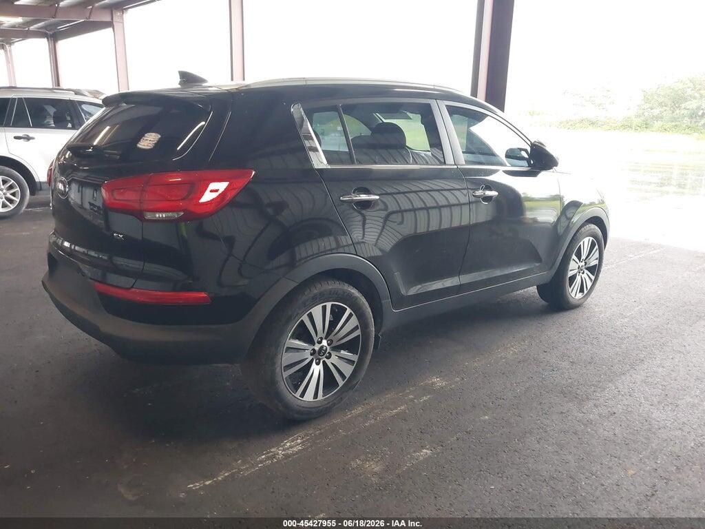KNDPC3ACXF7767290 2015 KIA SPORTAGE photo no. 4