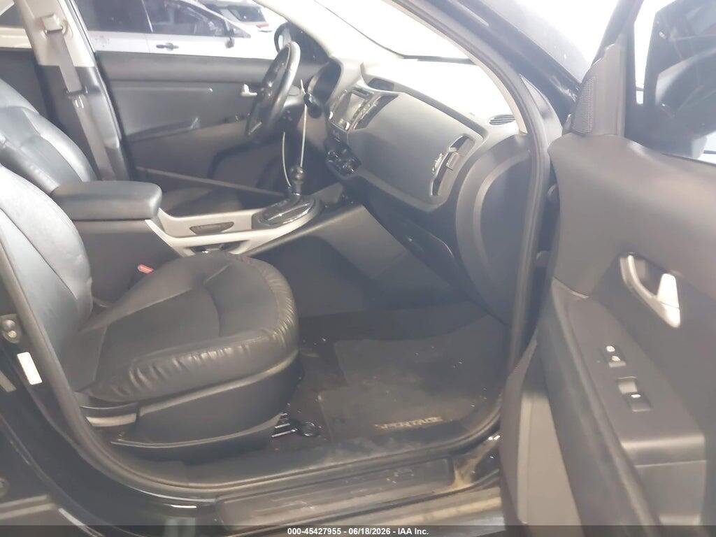 KNDPC3ACXF7767290 2015 KIA SPORTAGE photo no. 5