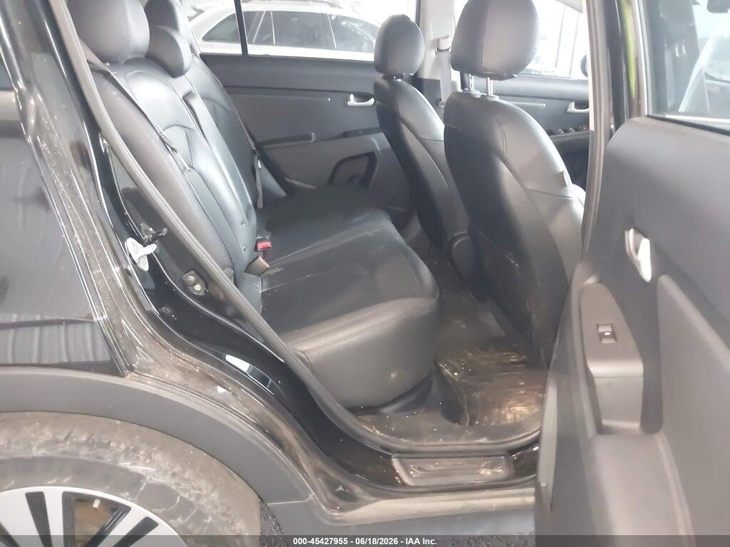 KNDPC3ACXF7767290 2015 KIA SPORTAGE photo no. 8