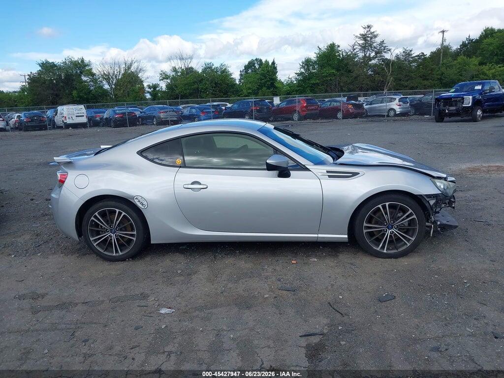 JF1ZCAC16D1604439 2013 SUBARU BRZ photo no. 12