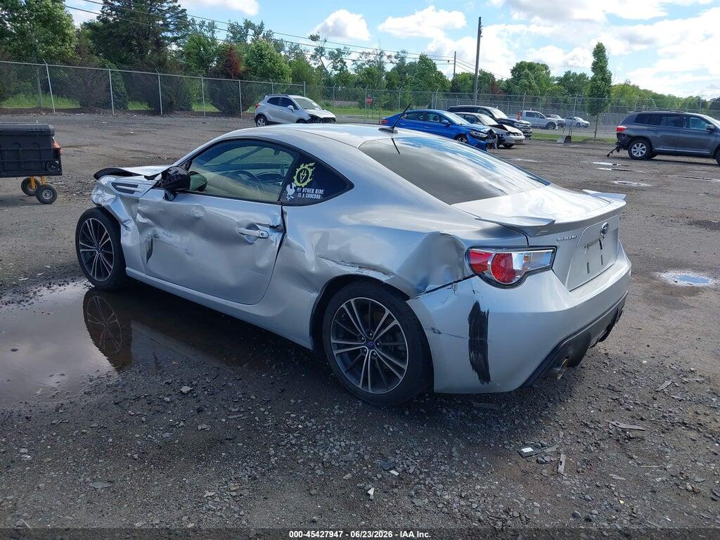 JF1ZCAC16D1604439 2013 SUBARU BRZ photo no. 3