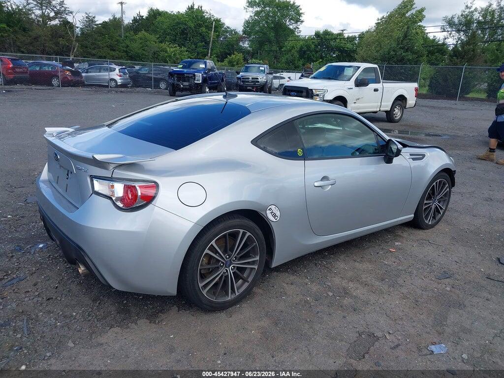 JF1ZCAC16D1604439 2013 SUBARU BRZ photo no. 4