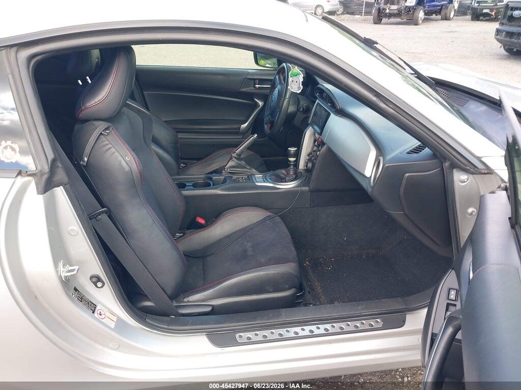 JF1ZCAC16D1604439 2013 SUBARU BRZ photo no. 5