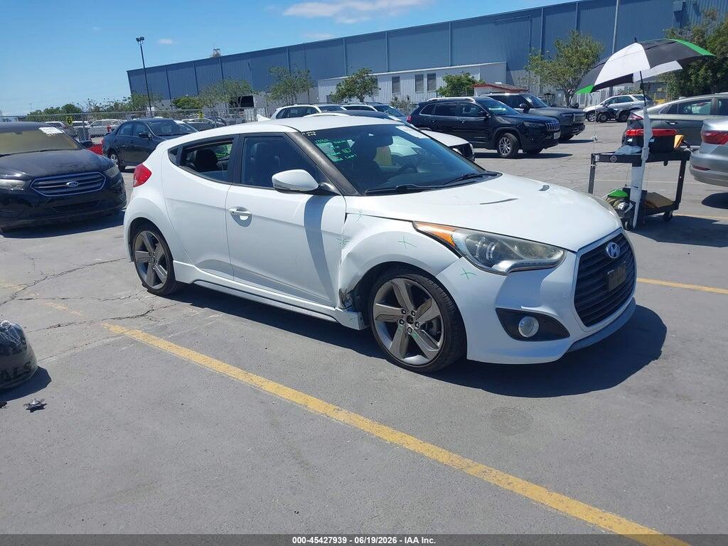 KMHTC6AE6DU139755 2013 HYUNDAI VELOSTER photo no. 1