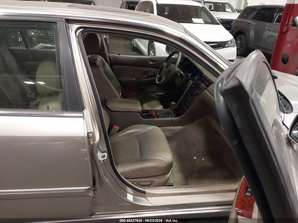 JH4KA96552C012996 2002 ACURA RL photo no. 5