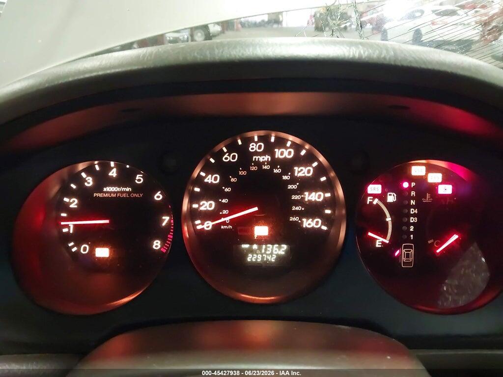 JH4KA96552C012996 2002 ACURA RL photo no. 7