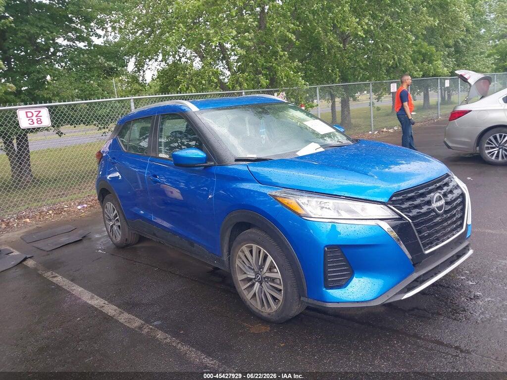 3N1CP5CV2RL562935 2024 NISSAN KICKS photo no. 1