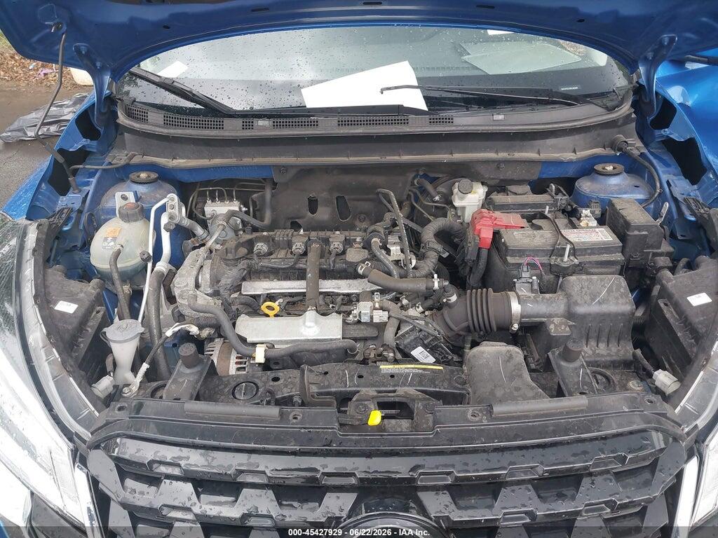 3N1CP5CV2RL562935 2024 NISSAN KICKS photo no. 10
