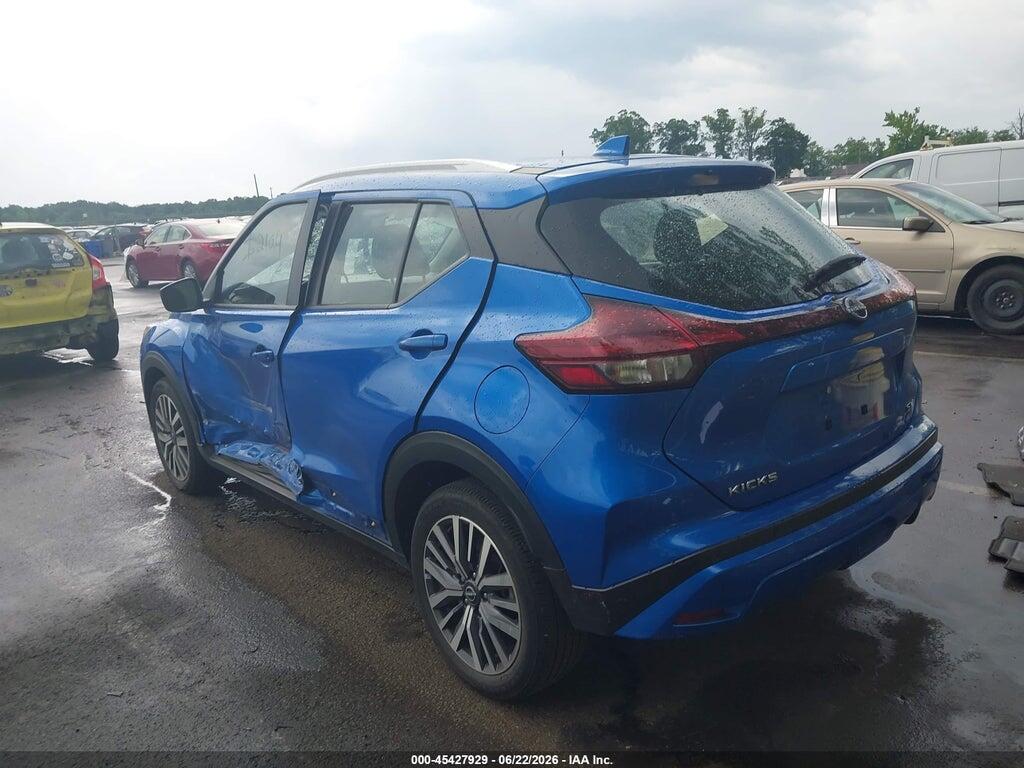 3N1CP5CV2RL562935 2024 NISSAN KICKS photo no. 3