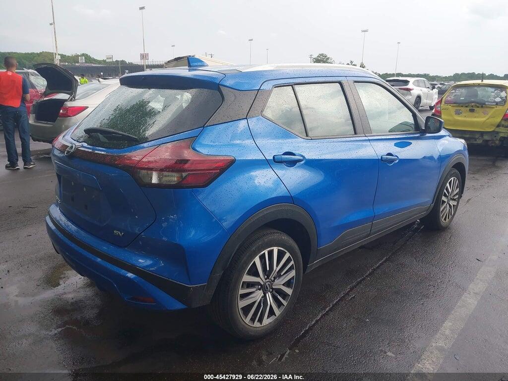 3N1CP5CV2RL562935 2024 NISSAN KICKS photo no. 4