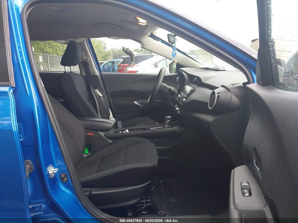 3N1CP5CV2RL562935 2024 NISSAN KICKS photo no. 5