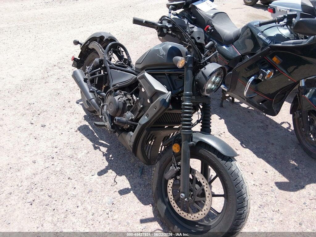 MLHPC5653N5500523 2022 HONDA CMX500 photo no. 1