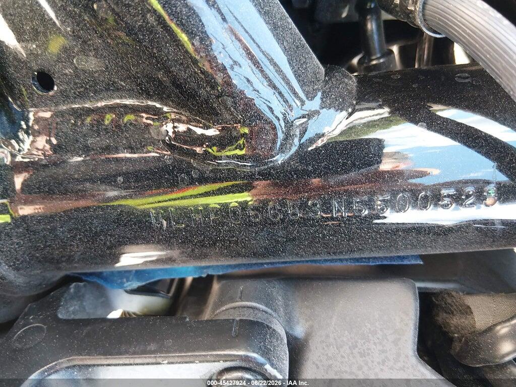 MLHPC5653N5500523 2022 HONDA CMX500 photo no. 10
