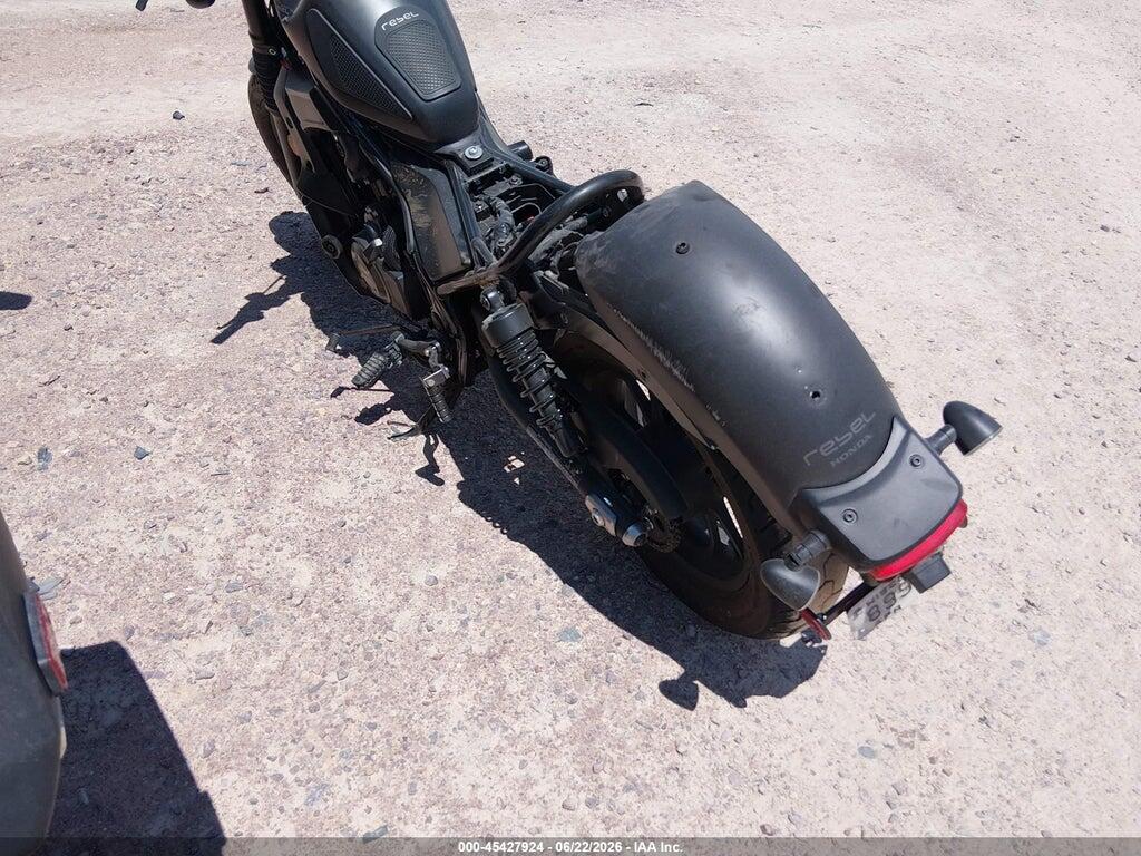 MLHPC5653N5500523 2022 HONDA CMX500 photo no. 3