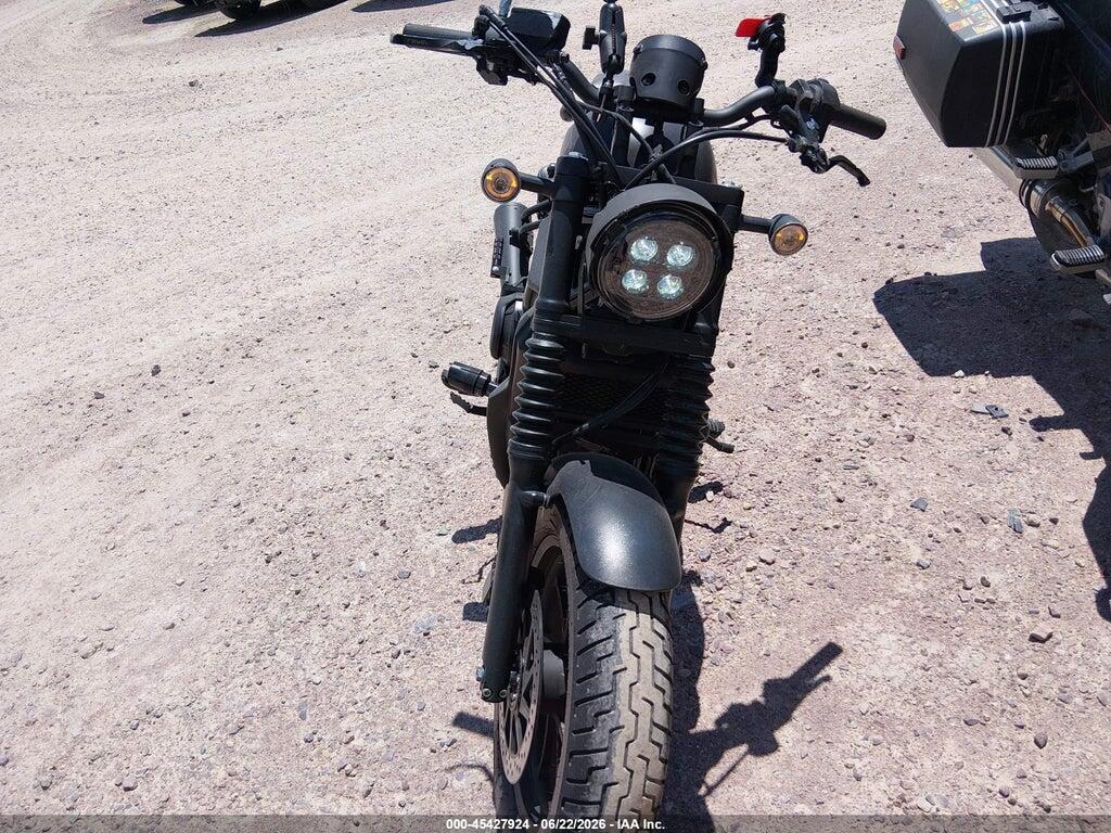 MLHPC5653N5500523 2022 HONDA CMX500 photo no. 5