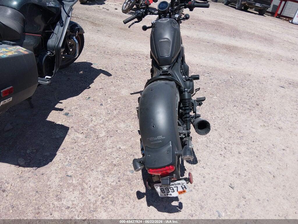 MLHPC5653N5500523 2022 HONDA CMX500 photo no. 6