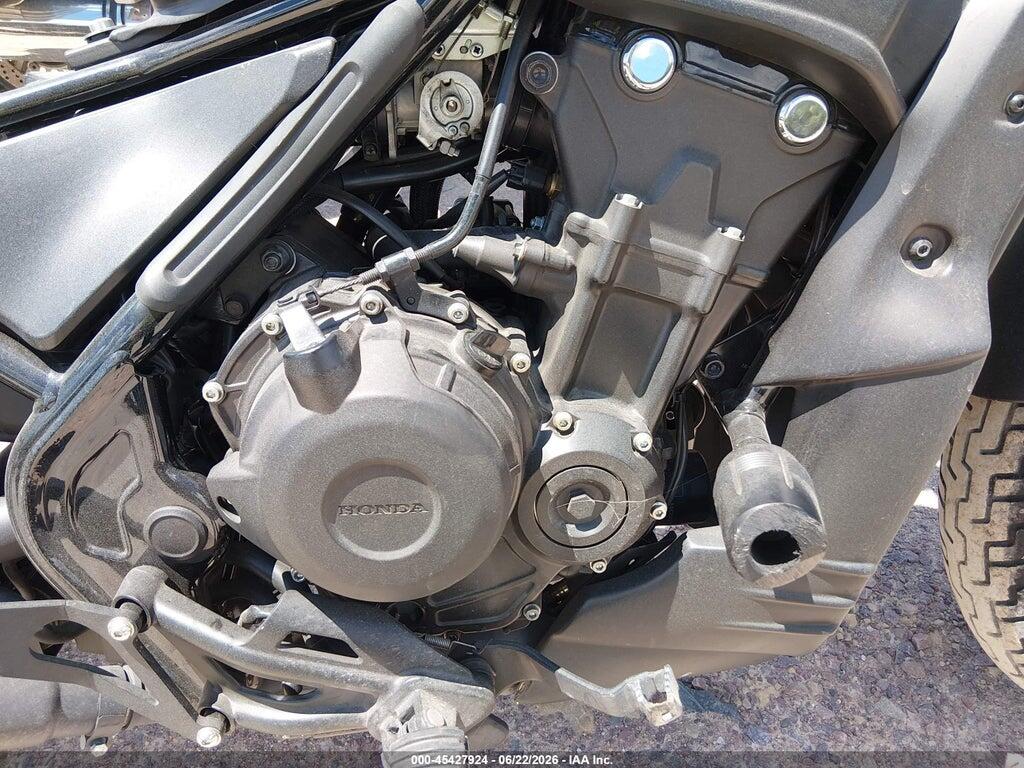 MLHPC5653N5500523 2022 HONDA CMX500 photo no. 8