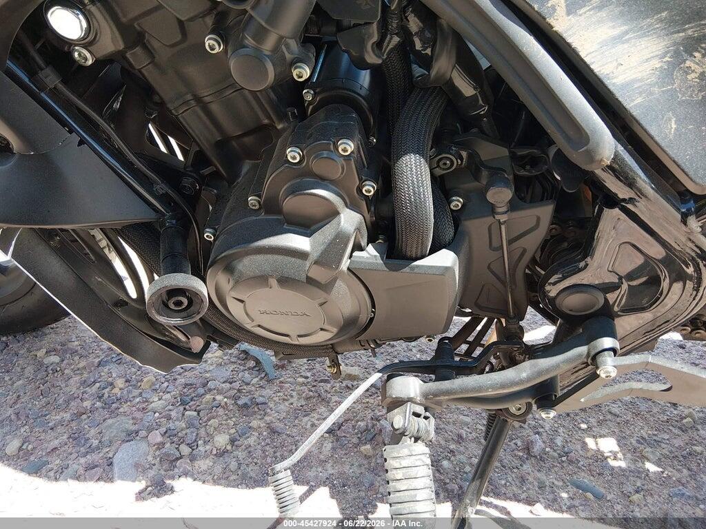 MLHPC5653N5500523 2022 HONDA CMX500 photo no. 9