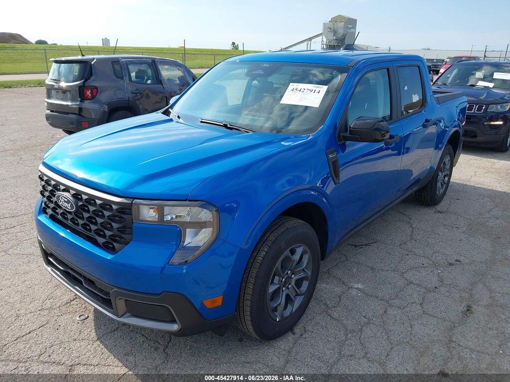 3FTTW8J3XTRA88773 2026 FORD MAVERICK photo no. 2