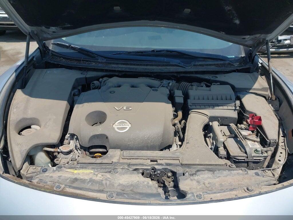 1N4AA5AP7DC847439 2013 NISSAN MAXIMA photo no. 10