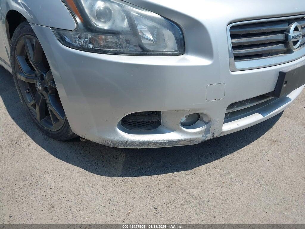 1N4AA5AP7DC847439 2013 NISSAN MAXIMA photo no. 12