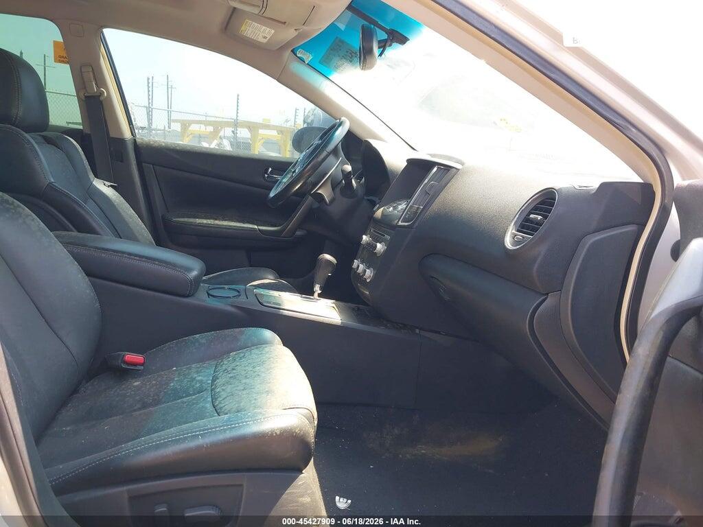 1N4AA5AP7DC847439 2013 NISSAN MAXIMA photo no. 5