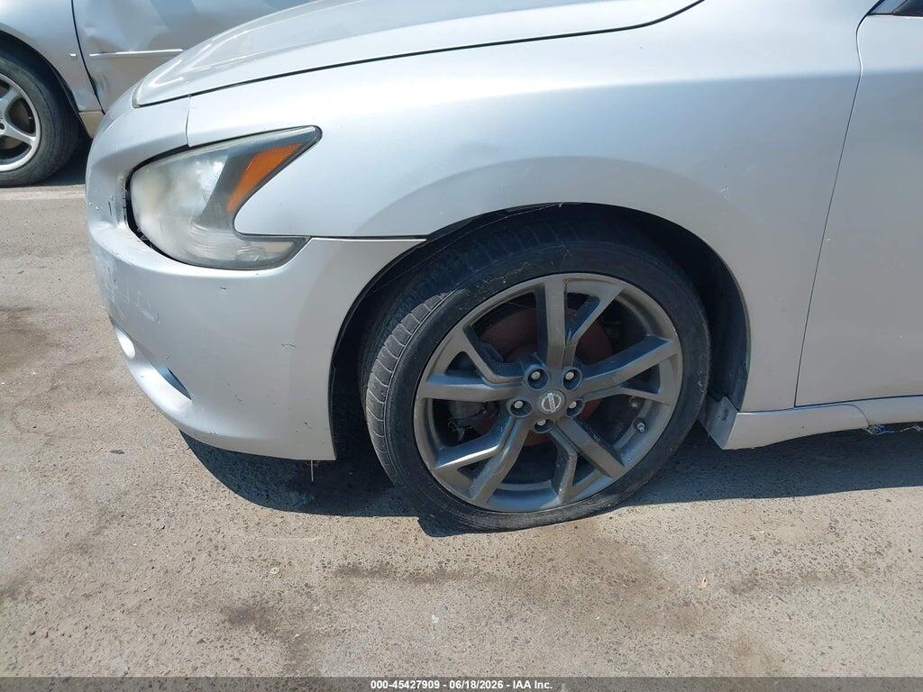 1N4AA5AP7DC847439 2013 NISSAN MAXIMA photo no. 6