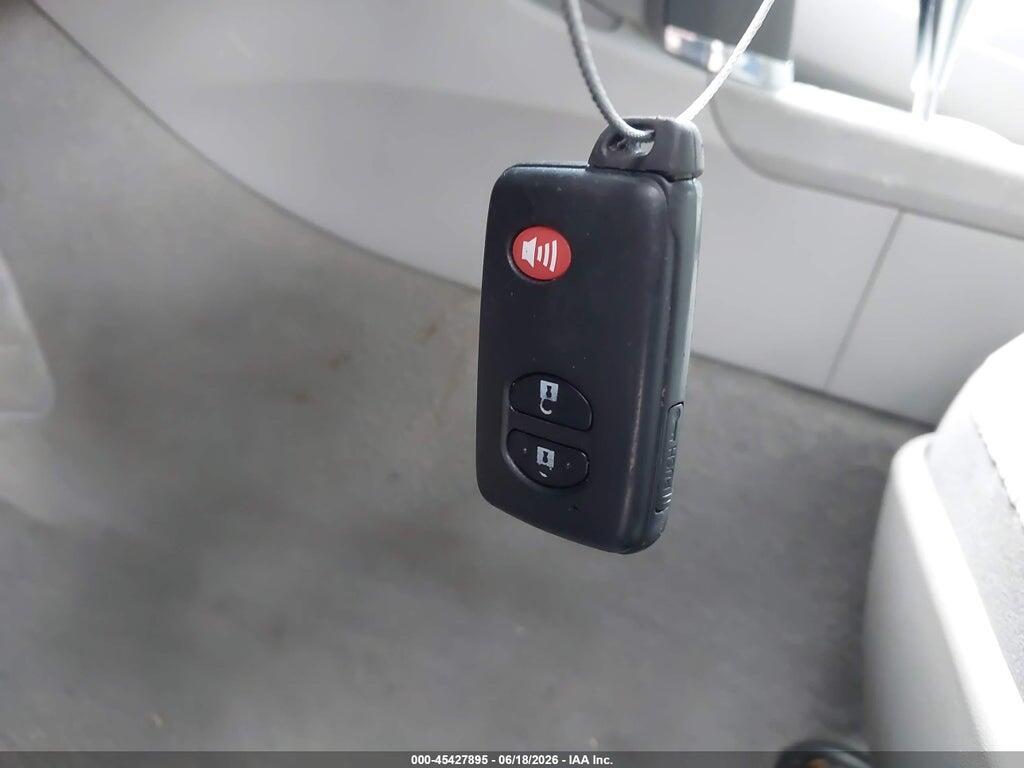 4T1BB46K27U012409 2007 TOYOTA CAMRY HYBRID photo no. 11