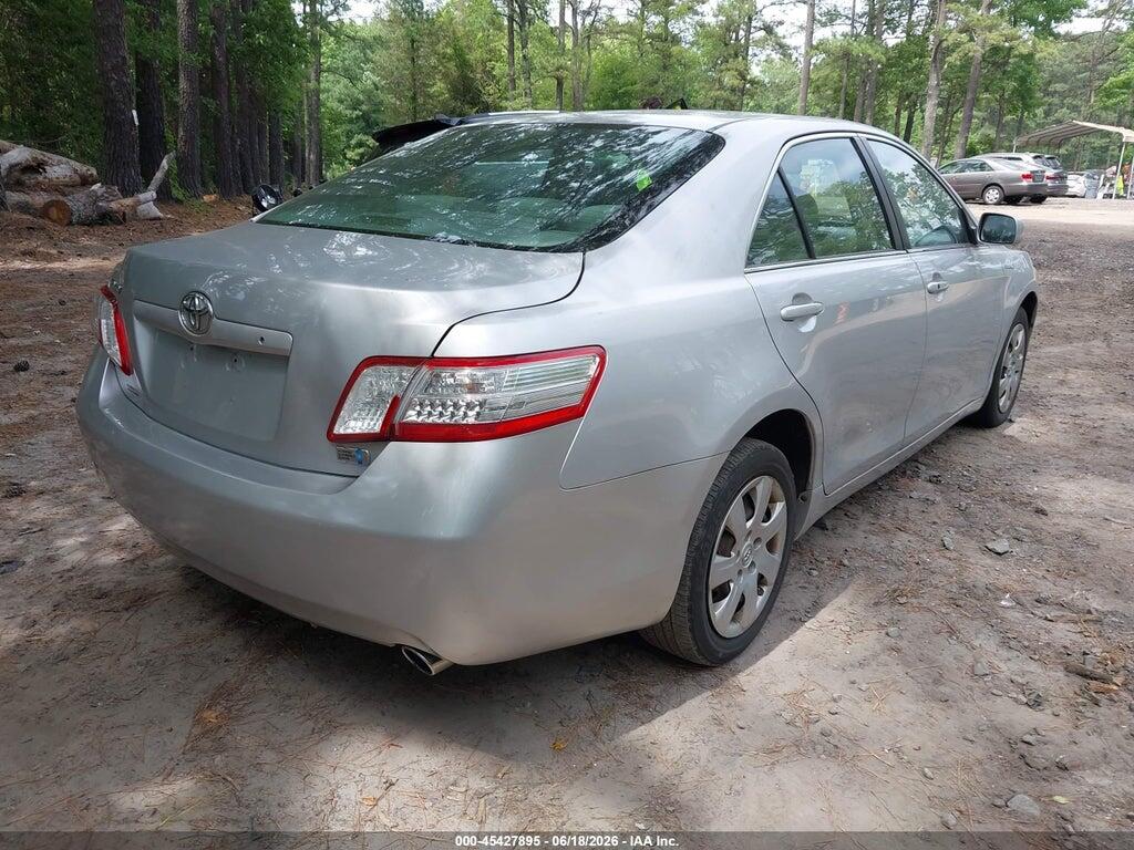 4T1BB46K27U012409 2007 TOYOTA CAMRY HYBRID photo no. 4