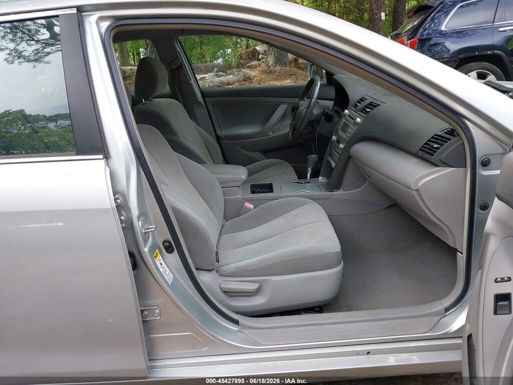 4T1BB46K27U012409 2007 TOYOTA CAMRY HYBRID photo no. 5