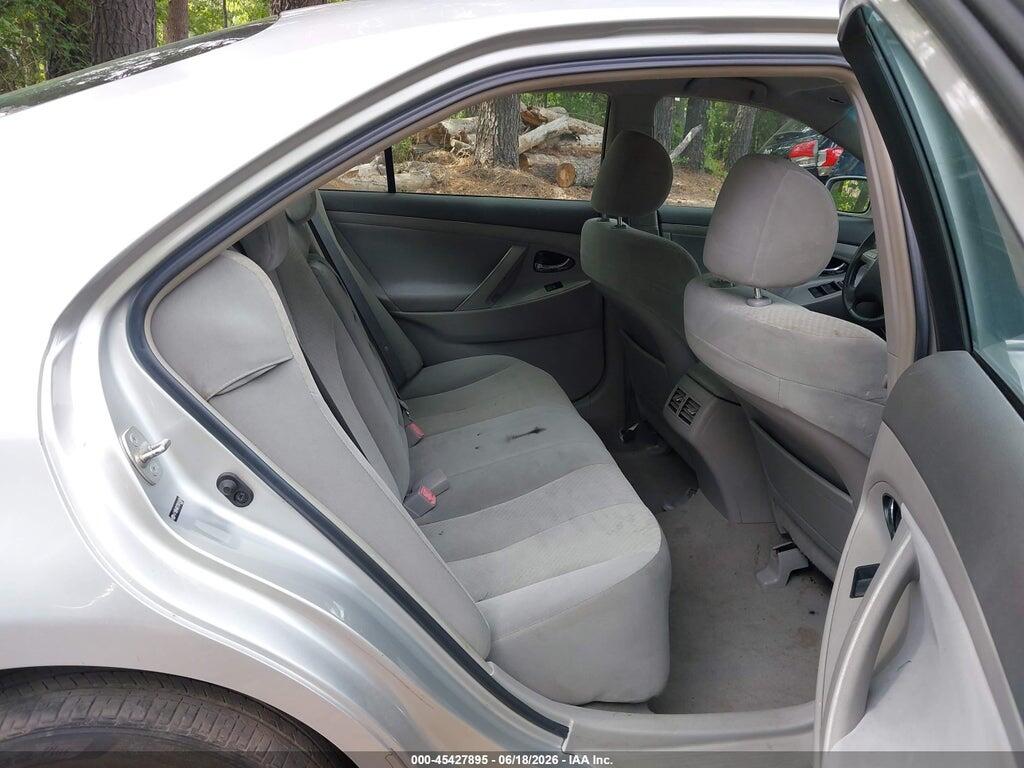 4T1BB46K27U012409 2007 TOYOTA CAMRY HYBRID photo no. 8