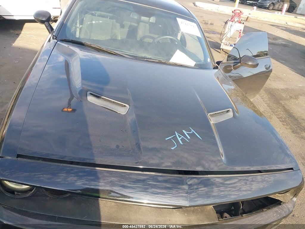 2C3CDZAG1JH183699 2018 DODGE CHALLENGER photo no. 10