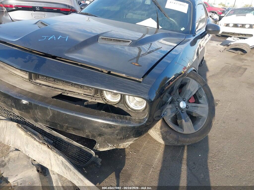 2C3CDZAG1JH183699 2018 DODGE CHALLENGER photo no. 12
