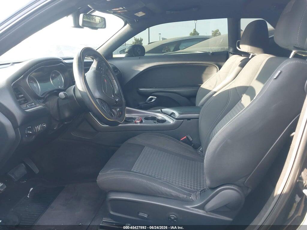 2C3CDZAG1JH183699 2018 DODGE CHALLENGER photo no. 5