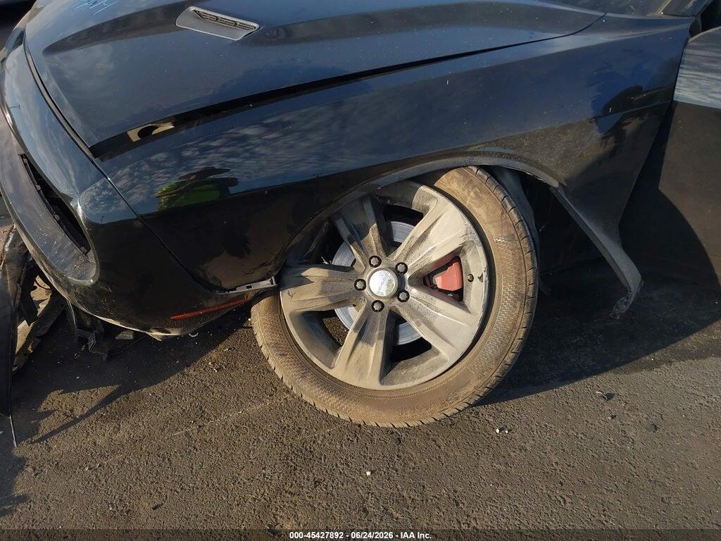 2C3CDZAG1JH183699 2018 DODGE CHALLENGER photo no. 6