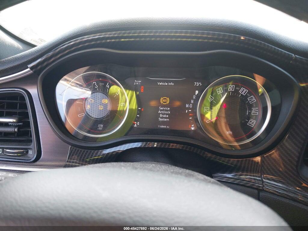 2C3CDZAG1JH183699 2018 DODGE CHALLENGER photo no. 7